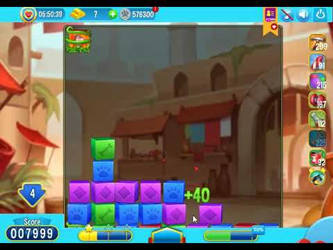 Pet Rescue Saga Level 3203 - No Boosters