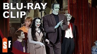 Munster, Go Home! (1966) - Clip: Meet The Family (HD) video