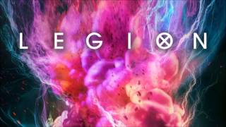 Legion - Theme song, soundtrack (introductory) 1080p S01E01