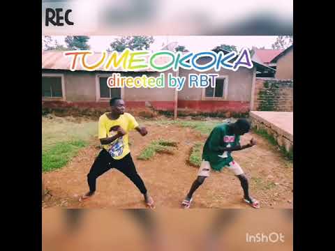 tumeokoka dancing by the family crew official video ..director RBT
