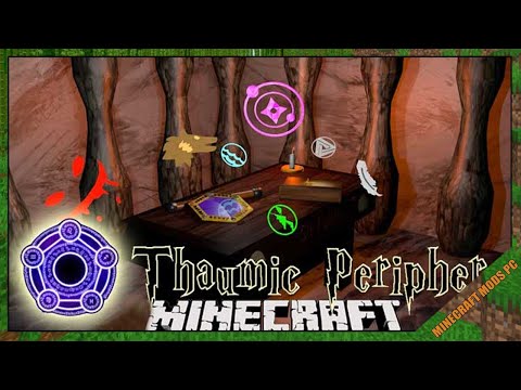 Thaumic Periphery Mod 1.12.2 - Minecraft Mods for PC