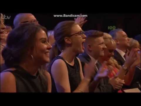 British Soap Awards 2015 Best Comedy Performance award