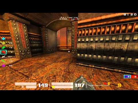 WCG Saint-Peterburg: b100.death (POV) vs. PELE - ztn3tourney1