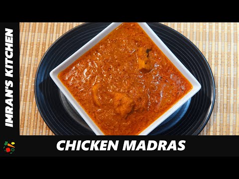 How To Make Chicken Madras | Restaurant Style Chicken Madras Recipe