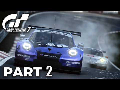 GRAN TURISMO 7 Gameplay Walkthrough Part 2 - National B License PS5
