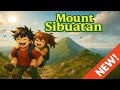 AKU MENDAKI GUNUNG YANG PALING VIRAL DI TIKTOK BERSAMA TEMAN TEMAN Mount Sibuatan