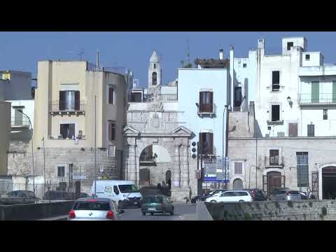 Bitonto: Historic drug dealing hub dismantled; two arrests