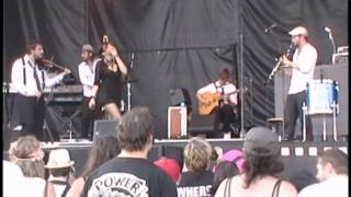 Caravan Palace -Ottawa Bluesfest-Minnie the Moocher