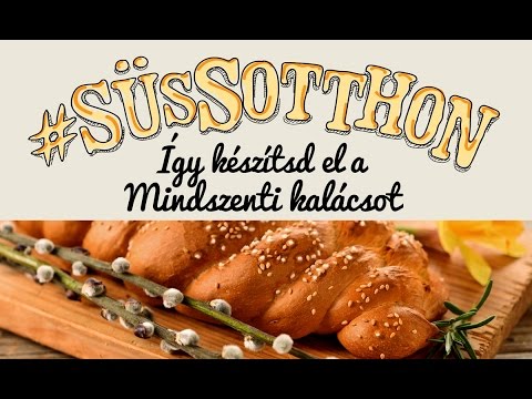 Budafoki élesztő: Mindszenti kalács