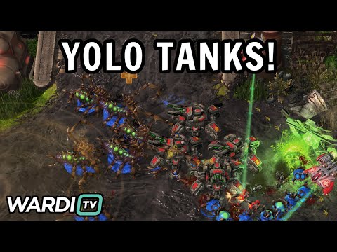 Reynor vs HeroMarine (ZvT) - King of Battles 3 Qualifiers [StarCraft 2]