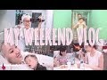 My Weekend Vlog - Xiaxues Guide To Life: EP155.
