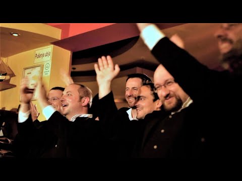 Klapa Šufit- Zavezan (OFFICIAL VIDEO)