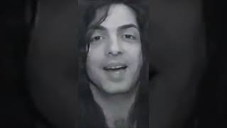 Paul Stanley of KISS shows his office on MTV, talks about the makeup and Rise To It music video 1990