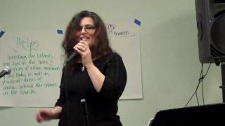 Women&#39;s Retreat - Mighty Love by Bob Carlisle