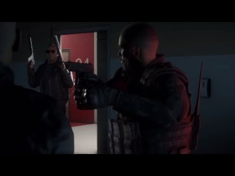 GHOST RECON Breakpoint TERMINATOR Gameplay Walkthrough Part 1 No Commentary