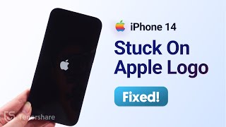 How to Fix iPhone 14/14 Pro/14 Pro Max Stuck on Apple Logo/Boot Loop without Losing Data?[3 Ways!]