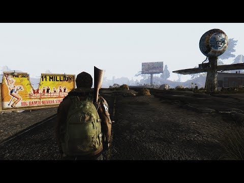 Fallout: New Vegas | 2.5 Hours of Modded Gameplay 2018