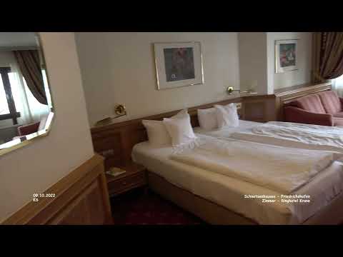 Zimmer - Ringhotel Krone - Schnetzenhausen - Friedrichshafen