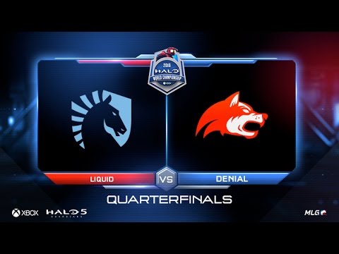 NA Regional Quarterfinal – Team Liquid vs Denial
