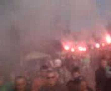 Lechia - Feta w Gdańsku - Race przy Neptunie