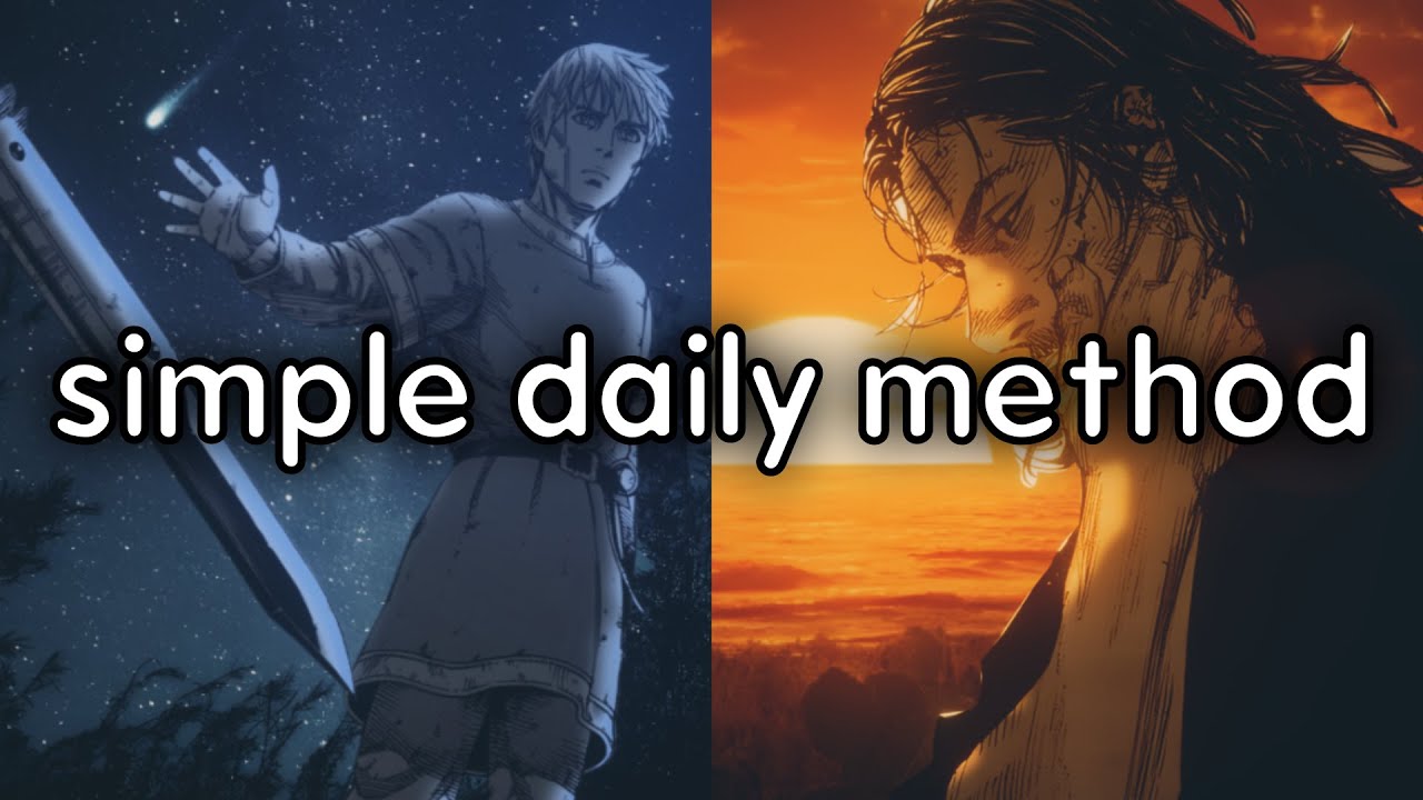 How I improve QUICKLY each day