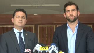 Johnny Wright y Juan Valiente, ARENA - MN19