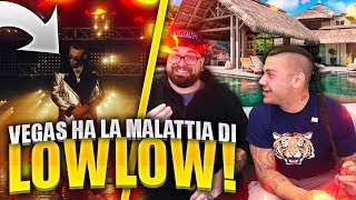 VEGAS JONES - BRILLO  ft. MADMAN, GEMITAIZ | RAP REACTION 2018