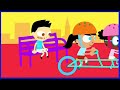 PBS Kids Station ID Bicycles TEMPLATE