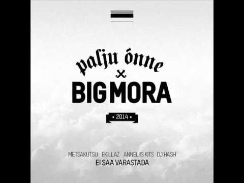 METSAKUTSU / EKILLAZ / A.KITS "Ei Saa Varastada" (prod. DJ HASH)