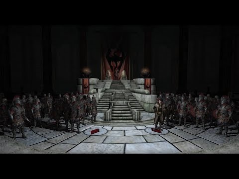 Skyrim: Rigmor of Cyrodiil Ending