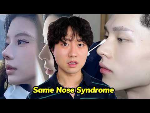 The Bizarre World of Asian Nose Jobs