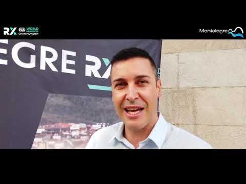 MONTALEGRE | MUNDIAL RALLYCROSS 2021 | APRESENTAÇÃO - DAVID TEIXEIRA