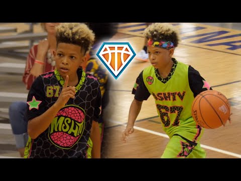 John Mobley Jr Has the FILTHIEST HANDLE in 2024!! | Full MSHTV Highlights