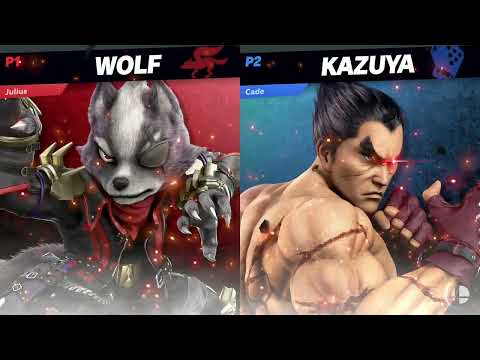 RofL6 Singles WR1 - HH | Jericho (Wolf) vs Cade (Kazuya)