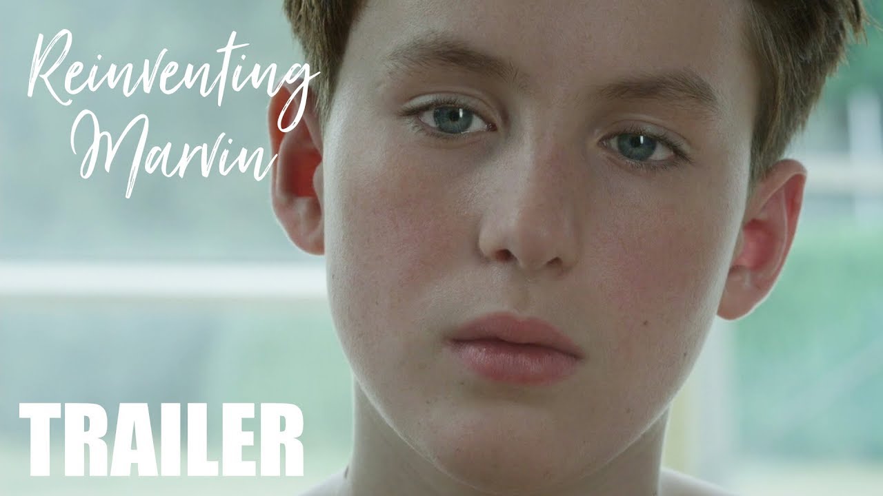 REINVENTING MARVIN - Teaser - Peccadillo
