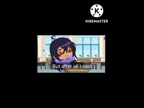 Boss in school || Gacha Club MEME || Aphmau || ♡The angel puppy♡ ||