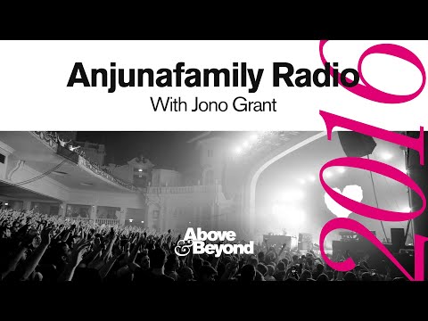 Anjunafamily 2016 with Jono Grant [Livestream DJ Set]