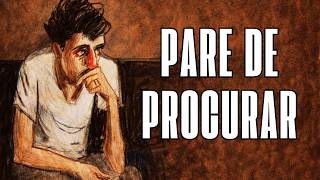 Pare de Procurar Respostas (Isso Está Te Destruindo) — Chuang Tzu