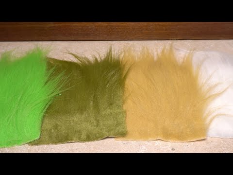 Craft Fur Part 1 - Anatomy