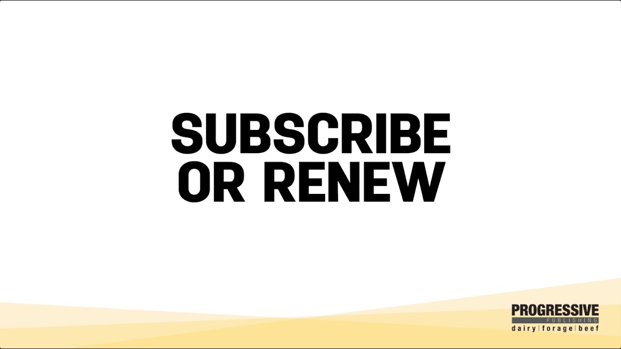 Subscribing or renewing your free subscription