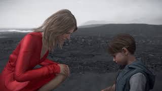 【Death Stranding】息子と共に世界を救え！デス・ストランディング