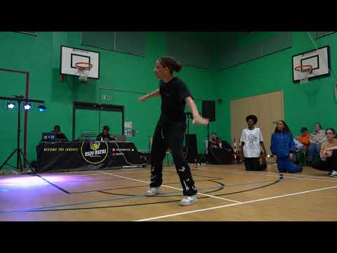 USDD battle - 21 & UNDER TOP 6 BATTLE - ALTIN (UK) & CAINE (UK)
