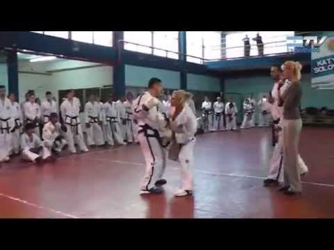 ITF Fight Evolution en Argentina