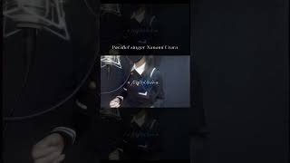- 【リアルとバーチャルで歌うパラレルシンガー 七海うらら】青のすみか/キタニタツヤ Cover #呪術廻戦 主題歌 【#shorts】
