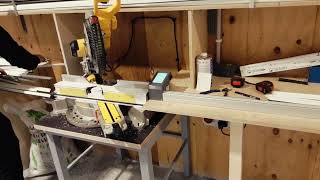 Pedante Digitaler L&auml;ngenanschlag LS-36-U other woodworking machinery | Image 4 - Machineryline