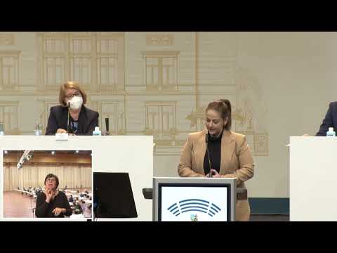 Sandra Johann CDU TOP14 62. Landtagssitzung 16. WP 19.01.2022