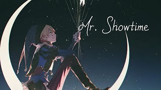 Cover art for Mr, Showtime