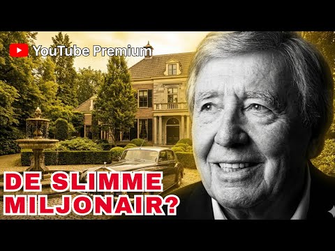 Johnny Hoes: De slimme strateeg - Hoe rijk werd hij echt van de smartlap?