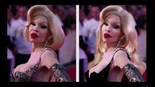 📷 Photoshop Extreme Makeover -  Amanda Lepore