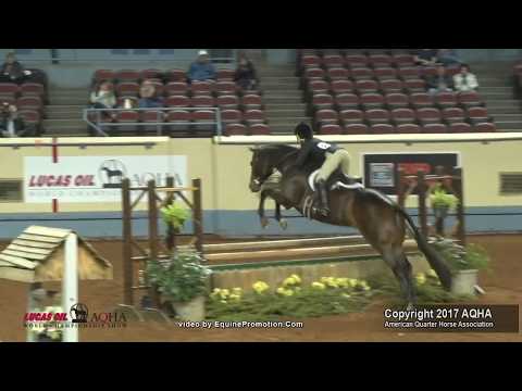 A Judge's Perspective: 2017 AQHA World Amateur Equitation Over Fences World Champion
